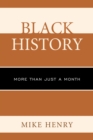Image for Black History: More than Just a Month