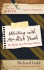 Image for Writing with at-risk youth: the Pongo Teen Writing Method