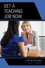 Image for Get a teaching job now: a step-by-step guide