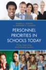 Image for Personnel Priorities in Schools Today
