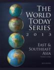 Image for East and Southeast Asia 2013