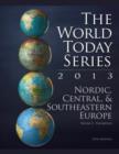 Image for Nordic, Central, and Southeastern Europe 2013