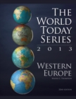 Image for Western Europe 2013