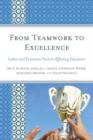 Image for From teamwork to excellence  : labor and economic factors affecting educators