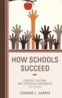 Image for How schools succeed  : context, culture, and strategic leadership