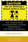 Image for The Challenges of Mandating School Uniforms in the Public Schools