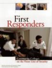 Image for First Responders: Community Colleges on the Front Line of Security