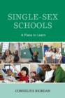 Image for Single-sex schools  : a place to learn