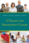 Image for A toolkit for department chairs