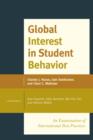 Image for Global Interest in Student Behavior : An Examination of International Best Practices