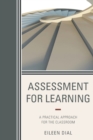 Image for Assessment for learning  : a practical approach for the classroom