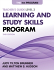 Image for The HM learning and study skills programLevel 3: Teacher&#39;s guide