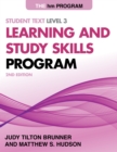 Image for The HM learning and study skills programLevel 3: Student text