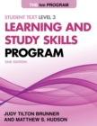 Image for The HM learning and study skills program.: (Student text.) : Level 3