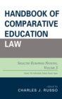 Image for Handbook of comparative education law.: (Selected European nations)