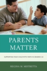 Image for Parents Matter