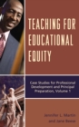 Image for Teaching for educational equity