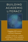 Image for Building Academic Literacy