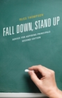 Image for Fall down, stand up: advice for aspiring principals