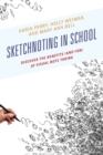 Image for Sketchnoting in school  : discover the benefits (and fun) of visual note taking