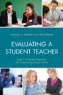 Image for Evaluating a Student Teacher