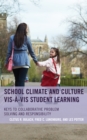 Image for School Climate and Culture vis-a-vis Student Learning