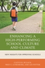 Image for Enhancing a High-Performing School Culture and Climate