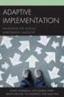 Image for Adaptive implementation: navigating the school improvement landscape