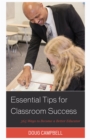 Image for Essential tips for classroom success: 365 ways to become a better educator