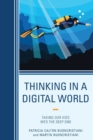 Image for Thinking in a digital world  : taking our kids into the deep end