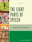 Image for The eight parts of speech.: (Student text and workbook)