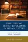 Image for Discovering British Literature in Bits and Bytes