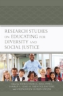 Image for Research studies on educating for diversity and social justice