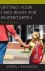 Image for Getting your child ready for kindergarten