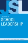 Image for Journal of school leadership.