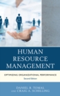 Image for Human Resource Management : Optimizing Organizational Performance