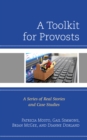 Image for A toolkit for provosts  : a series of real stories and case studies
