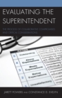 Image for Evaluating the superintendent: the process of collaborative compromises and critical considerations