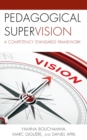 Image for Pedagogical Supervision : A Competency Standards Framework