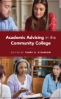 Image for Academic advising in the community college