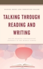 Image for Talking through reading and writing  : online reading conversation journals in the middle school