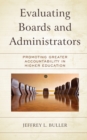 Image for Evaluating Boards and Administrators