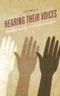 Image for Hearing their voices  : teaching history to students of color