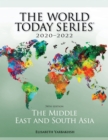 Image for The Middle East and South Asia 2020-2022