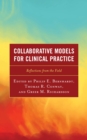 Image for Collaborative Models for Clinical Practice: Reflections from the Field