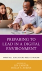 Image for Preparing to Lead in a Digital Environment