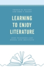 Image for Learning to Enjoy Literature