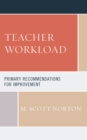Image for Teacher workload  : primary recommendations for improvement