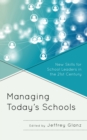 Image for Managing Today’s Schools