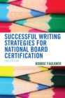 Image for Successful Writing Strategies for National Board Certification